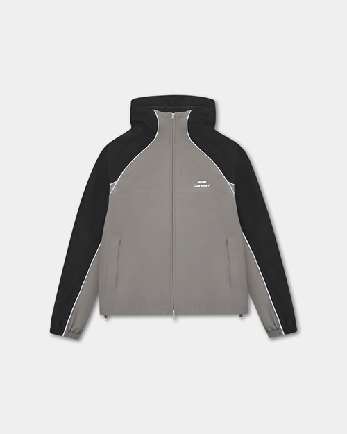 Windbreaker Jacket Ghost Grey Unisex